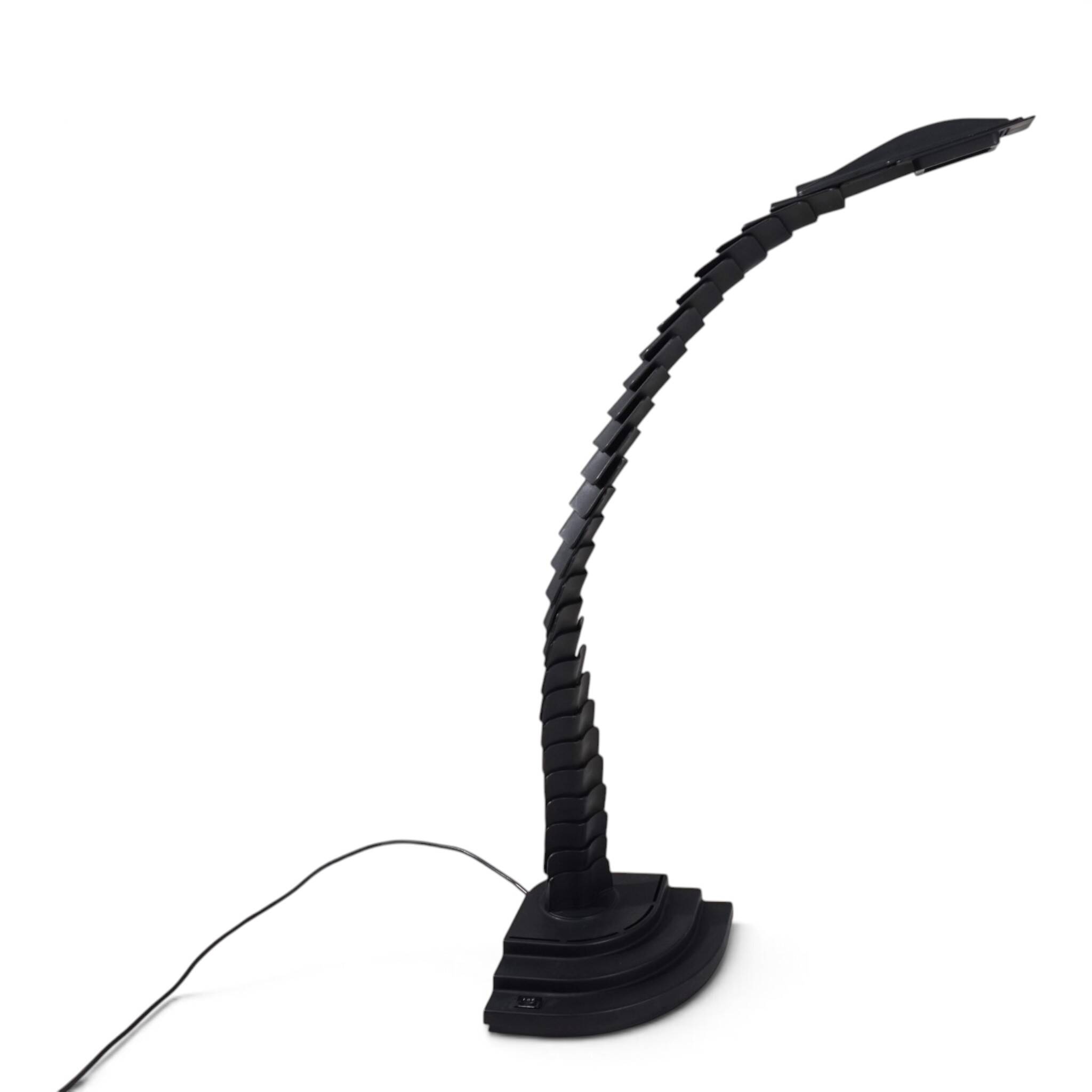 JM RDM Proteo Tablelamp by Mario Bertorelle, Postmodern, 1980