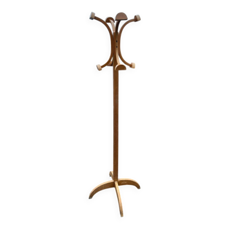 Vintage floor coat rack Stella from the 50s/60s.