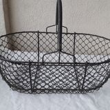 Wire basket