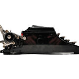 Typewriter Remington model 5T black usa revised ribbon new