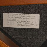 String chairs by Neils Jørgen Haugesen for Tranekaer, 1980s (set of 8)