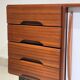 Buffet cansado en acajou par Charlotte Perriand