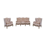 Regency style lounge