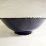 Lavender blue bowl
