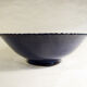 Lavender blue bowl