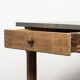 Painted french farm table