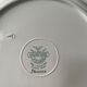 Set of 12 flat plates Villeroy and Boch, Phoenix model