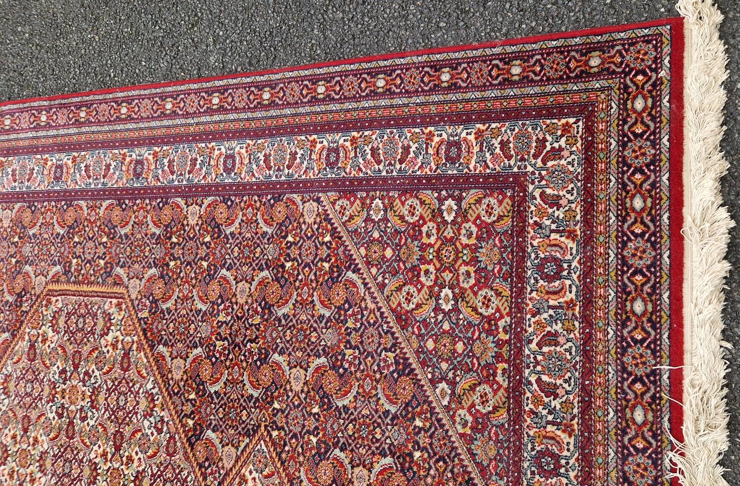 Baghdad red carpet 2m x 3 meters