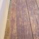 Table de ferme cuisine rustique ancienne -1m30