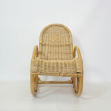Rocking chair for children from the 70s.