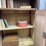Vintage sideboard/bookcase