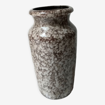 Vase vintage par Scheurich Keramik 1960