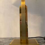 Lampe Deknudt en laiton style Hollywood Regency des années 70