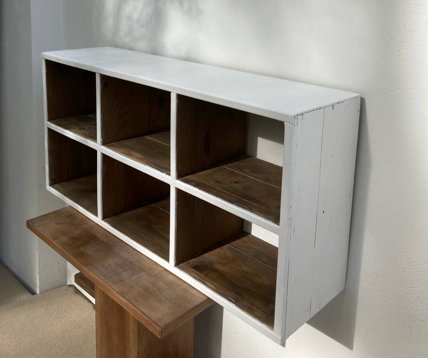 6 compartment furniture