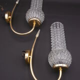 Pair of wall sconces