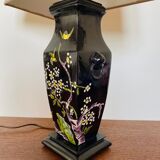 Faience d'art de Rodez table lamp