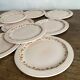 Longwy Art Deco Betty dessert plates