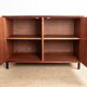 Buffet ou petite enfilade Scandinave en Palissandre par Erik Brouer 1960.