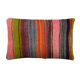 Vintage turkish handmade cushion cover , 30 x 50 cm
