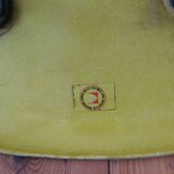 Set of 4 DSX chairs Herman Miller edition design Charles Eames fiberglass
