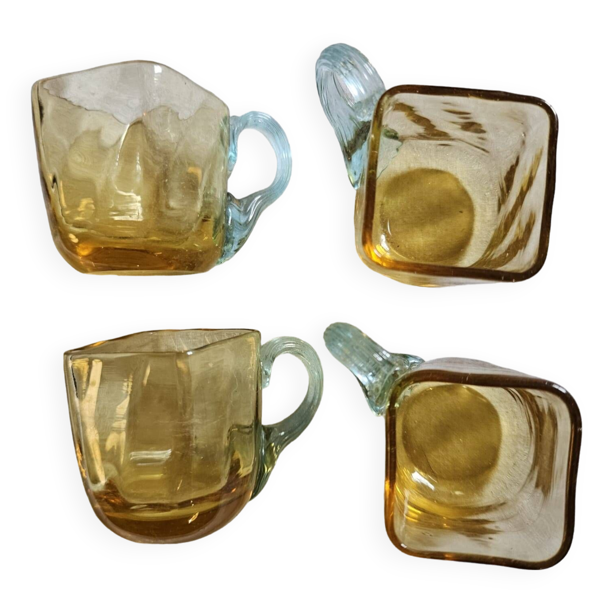 George Sand Liqueur Glasses