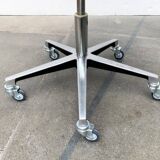 Mid-century German industrial swivel office stool by Schmitz, 1960s
