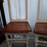 Pair of Lorraine chairs