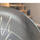 Magnificent vintage Vallauris plate "the cart" Picasso style 1950-