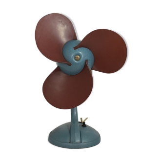 Rotary fan model with soft fins, 60s, vintage