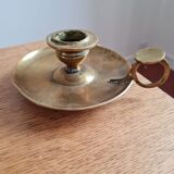 Candlestick in laition