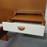 Scandinavian bed from the 60s