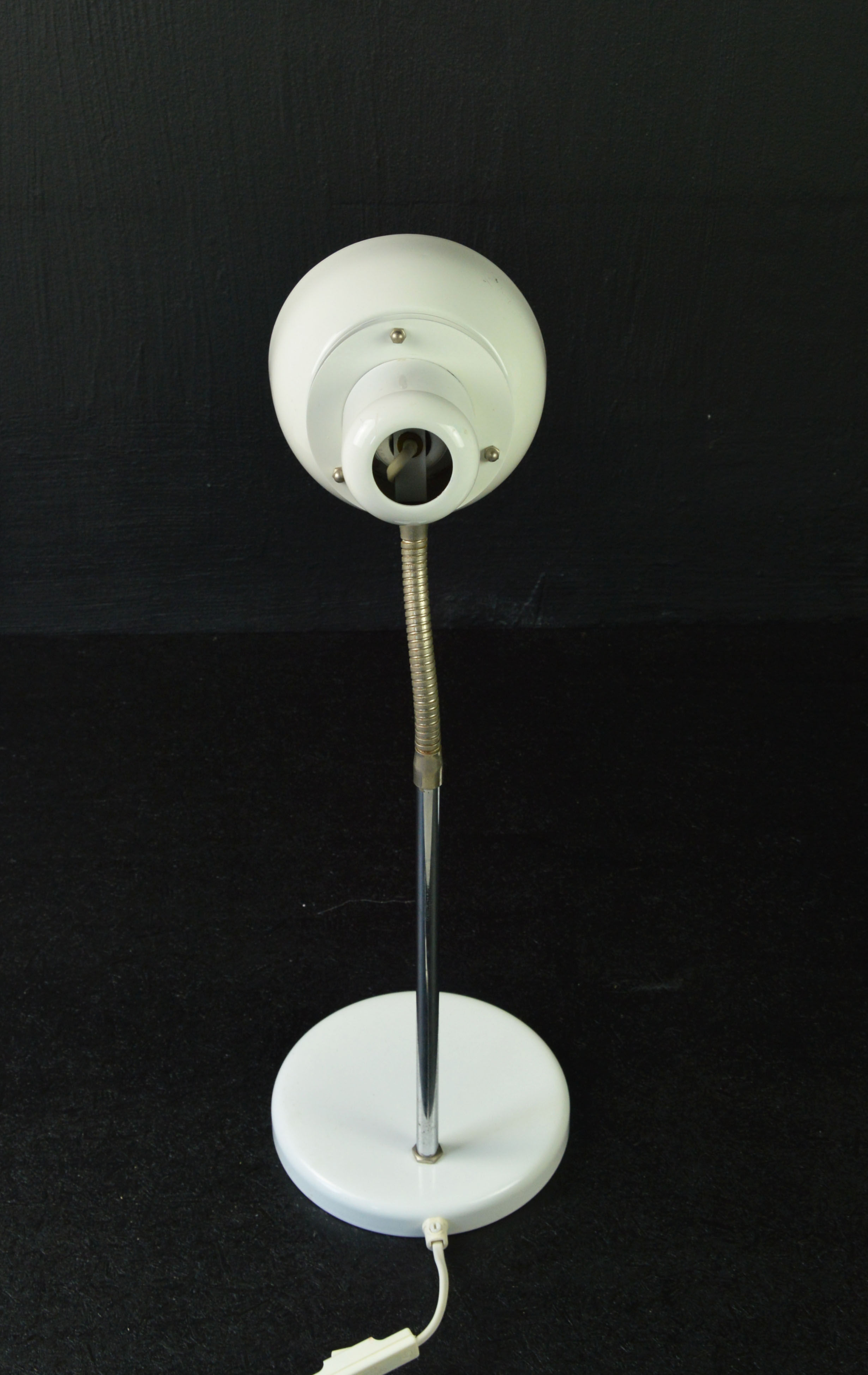 Paire de lampes de bureau Belid, années 1970