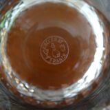 Crystal ice seal Baccarat model Piccasilly