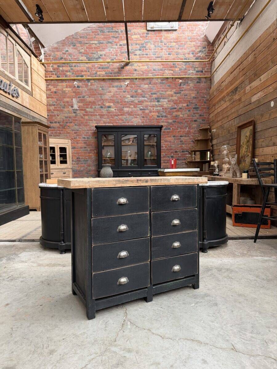 Mid-20th century workshop furniture