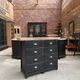 Mid-20th century workshop furniture