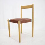 Set of Four Design Dining Chairs by Miroslav Navratil, 1970s