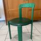 Chaise Bruno Rey Verte Vintage (4)