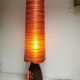 Lampe céramique vintage accolay