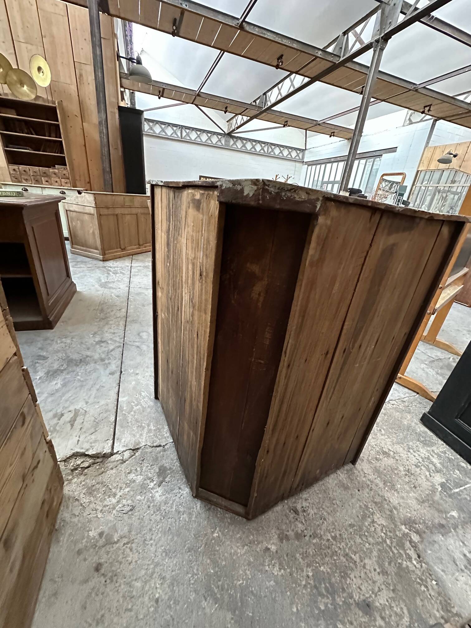 Encoignure Début XXème