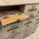 trade furniture with flap