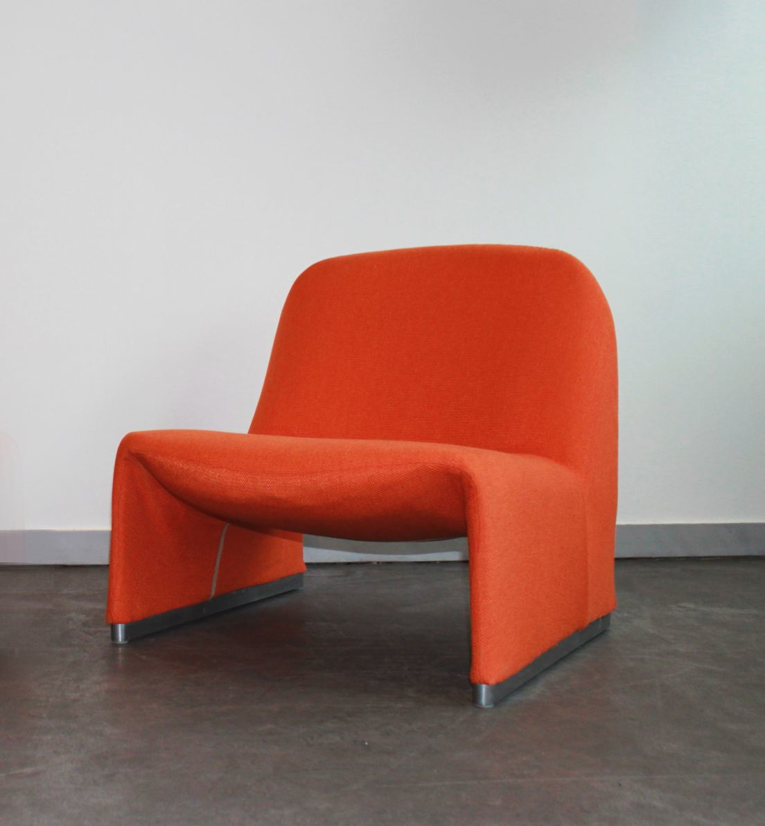 Alky armchair by Giancarlo Piretti for Castelli, 1969