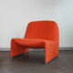 Alky armchair by Giancarlo Piretti for Castelli, 1969