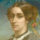 Portrait de femme