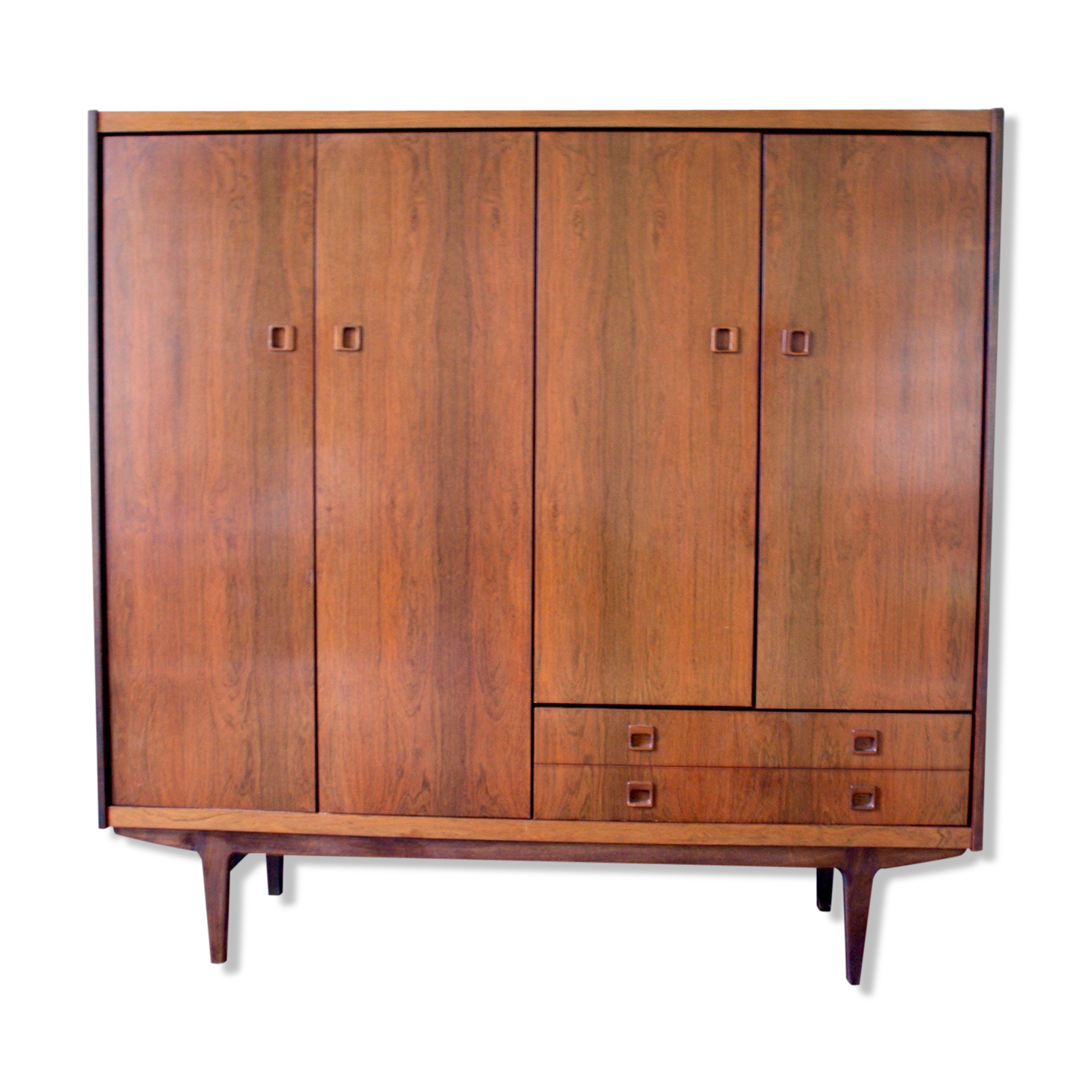 Armoire type scandinave en teck