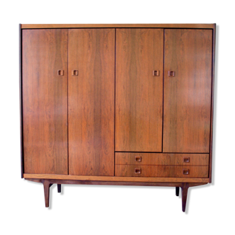 Scandinavian style teak cabinet
