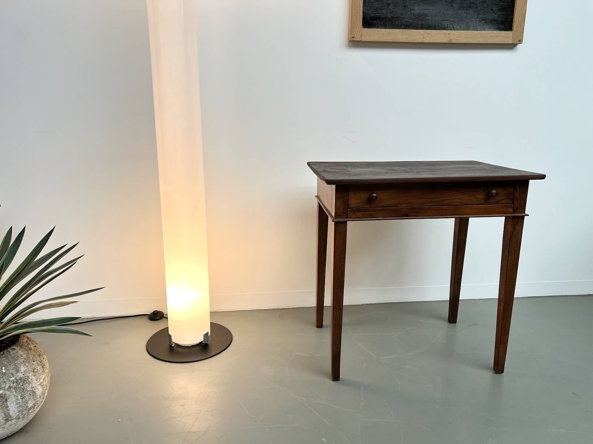 Lampadaire Stylos d'Achille Castiglioni pour Flos