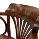 Chaise de bureau Ligna Thonet 60's design