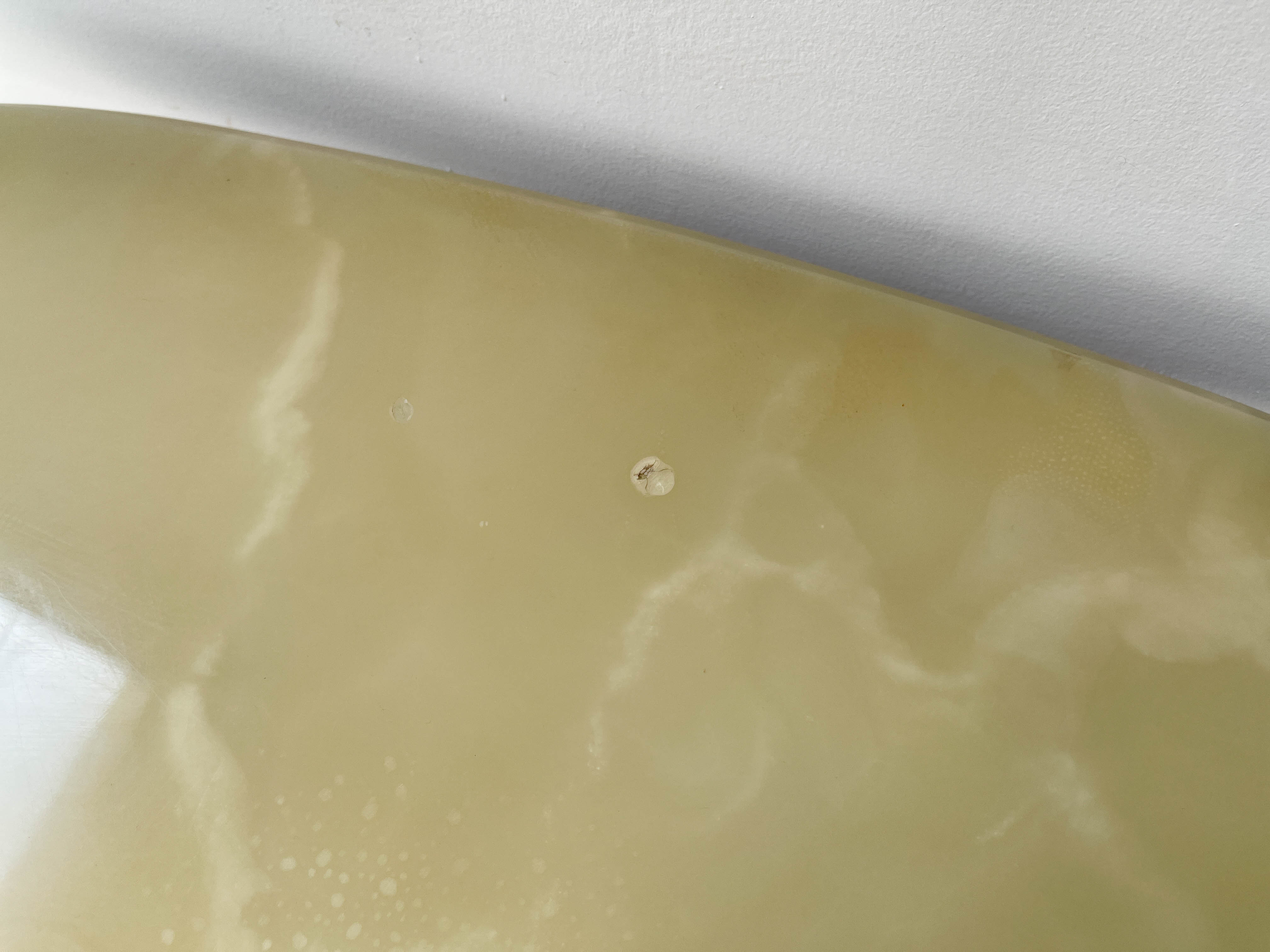 Marble and bronze coffee table Neoclassical style