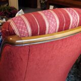 Louis Philippe style armchair