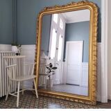 Miroir ancien 197x136cm